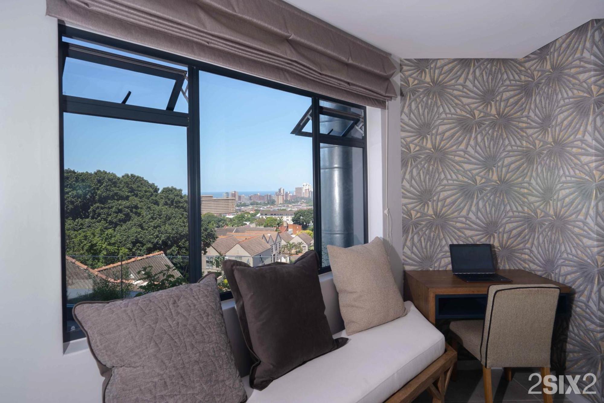 Appartamento 2Six2, Florida Road Durban Esterno foto