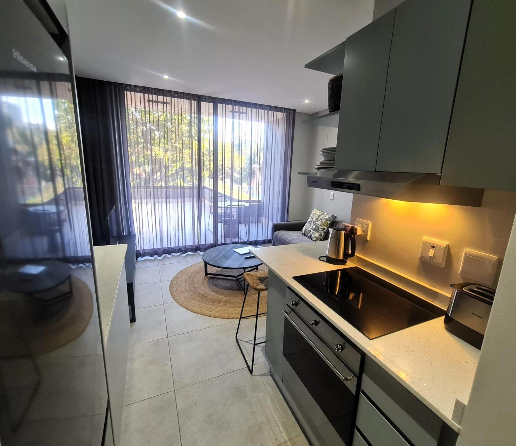 Appartamento 2Six2, Florida Road Durban Esterno foto